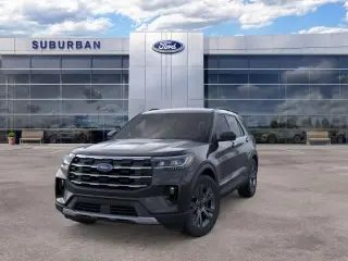 Ford Explorer 2026 AWD Active 4p SUV