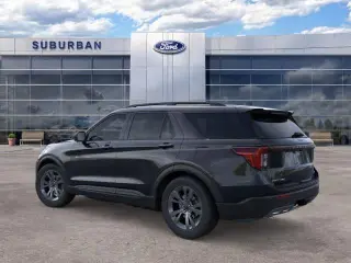 Ford Explorer 2026 AWD Active 4p SUV