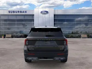 Ford Explorer 2026 AWD Active 4p SUV