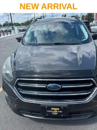 Ford Escape 2017 AWD Titanium 4p SUV