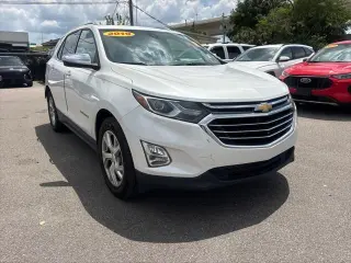Chevrolet Equinox 2019 Premier 4p SUV con 1LZ