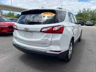 Chevrolet Equinox 2019 Premier 4p SUV con 1LZ