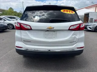 Chevrolet Equinox 2019 Premier 4p SUV con 1LZ