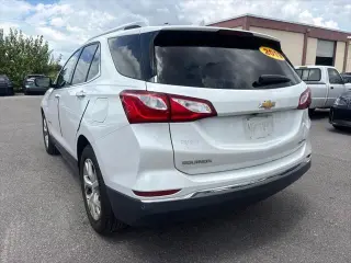 Chevrolet Equinox 2019 Premier 4p SUV con 1LZ