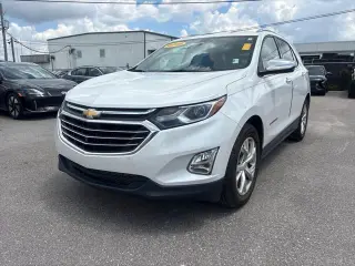 Chevrolet Equinox 2019 Premier 4p SUV con 1LZ