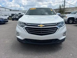 Chevrolet Equinox 2019 Premier 4p SUV con 1LZ