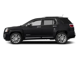 GMC Terrain 2017 4x4 Denali SUV de 4 puertas
