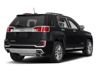 GMC Terrain 2017 4x4 Denali SUV de 4 puertas