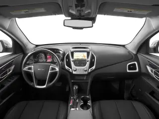 GMC Terrain 2017 4x4 Denali SUV de 4 puertas