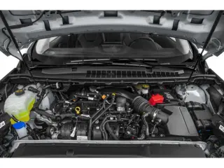 Ford Edge 2021 Titanium 4p Crossover