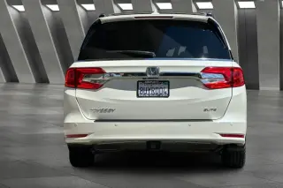Honda Odyssey 2019 Elite 4p Minivan