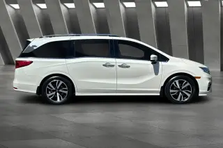 Honda Odyssey 2019 Elite 4p Minivan
