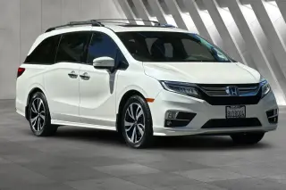 Honda Odyssey 2019 Elite 4p Minivan