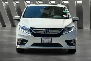 Honda Odyssey 2019 Elite 4p Minivan