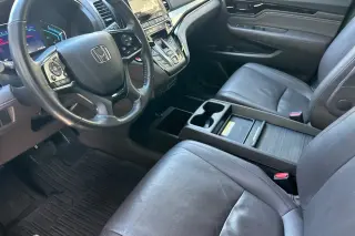 Honda Odyssey 2019 Elite 4p Minivan