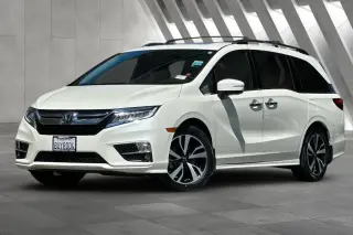 Honda Odyssey 2019 Elite 4p Minivan