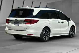 Honda Odyssey 2019 Elite 4p Minivan