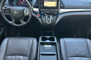 Honda Odyssey 2019 Elite 4p Minivan