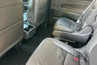 Honda Odyssey 2019 Elite 4p Minivan