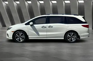 Honda Odyssey 2019 Elite 4p Minivan