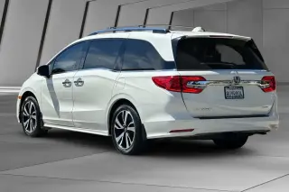 Honda Odyssey 2019 Elite 4p Minivan