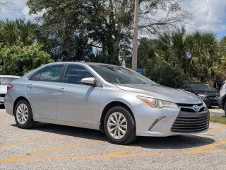 Toyota Camry 2015 LE 4p Sedan