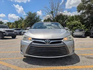 Toyota Camry 2015 LE 4p Sedan