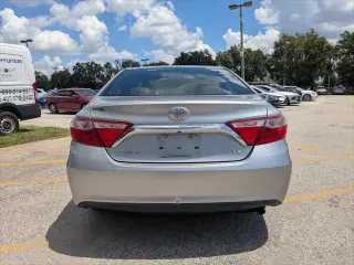 Toyota Camry 2015 LE 4p Sedan