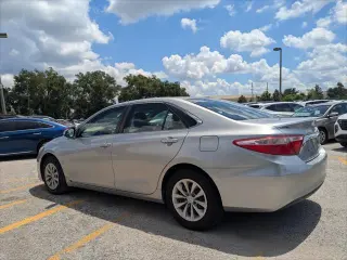 Toyota Camry 2015 LE 4p Sedan