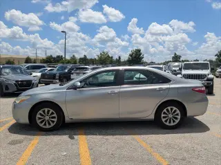 Toyota Camry 2015 LE 4p Sedan