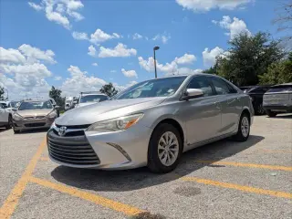 Toyota Camry 2015 LE 4p Sedan