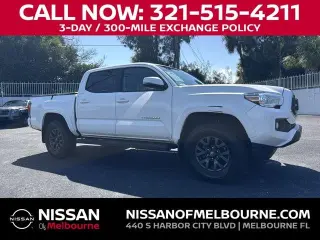 Toyota Tacoma 2023 4x4 TRD Pro 4p Cab Doble 5.0 ft SB 6M