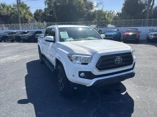 Toyota Tacoma 2023 4x4 TRD Pro 4p Cab Doble 5.0 ft SB 6M