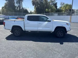 Toyota Tacoma 2023 4x4 TRD Pro 4p Cab Doble 5.0 ft SB 6M