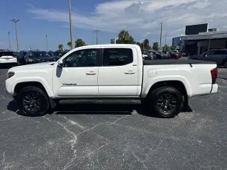 Toyota Tacoma 2023 4x4 TRD Pro 4p Cab Doble 5.0 ft SB 6M