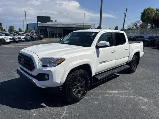 Toyota Tacoma 2023 4x4 TRD Pro 4p Cab Doble 5.0 ft SB 6M