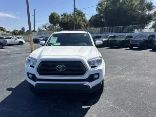 Toyota Tacoma 2023 4x4 TRD Pro 4p Cab Doble 5.0 ft SB 6M