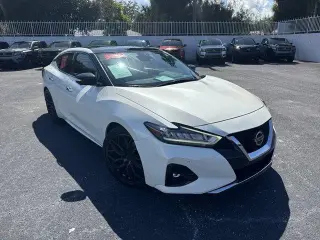 Nissan Maxima 2021 3.5 Platinum 4dr Sedan