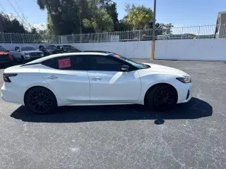 Nissan Maxima 2021 3.5 Platinum 4dr Sedan