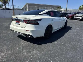 Nissan Maxima 2021 3.5 Platinum 4dr Sedan