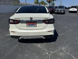 Nissan Maxima 2021 3.5 Platinum 4dr Sedan