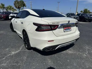 Nissan Maxima 2021 3.5 Platinum 4dr Sedan