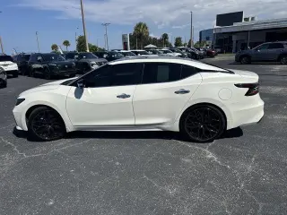 Nissan Maxima 2021 3.5 Platinum 4dr Sedan