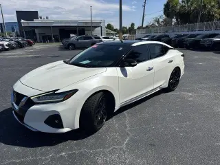 Nissan Maxima 2021 3.5 Platinum 4dr Sedan