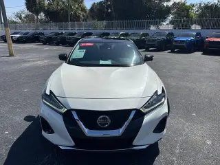 Nissan Maxima 2021 3.5 Platinum 4dr Sedan