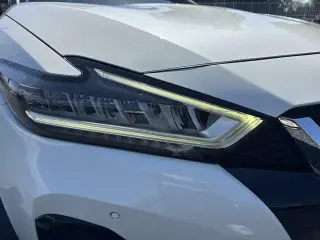 Nissan Maxima 2021 3.5 Platinum 4dr Sedan