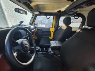 Jeep Wrangler 2008 4x4 X 2dr SUV