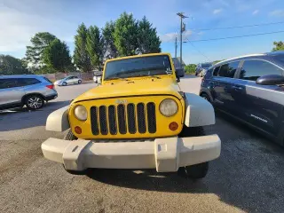 Jeep Wrangler 2008 4x4 X 2dr SUV