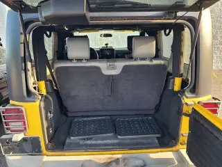 Jeep Wrangler 2008 4x4 X 2dr SUV