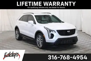 Cadillac XT4 2023 4x4 Sport 4p Crossover